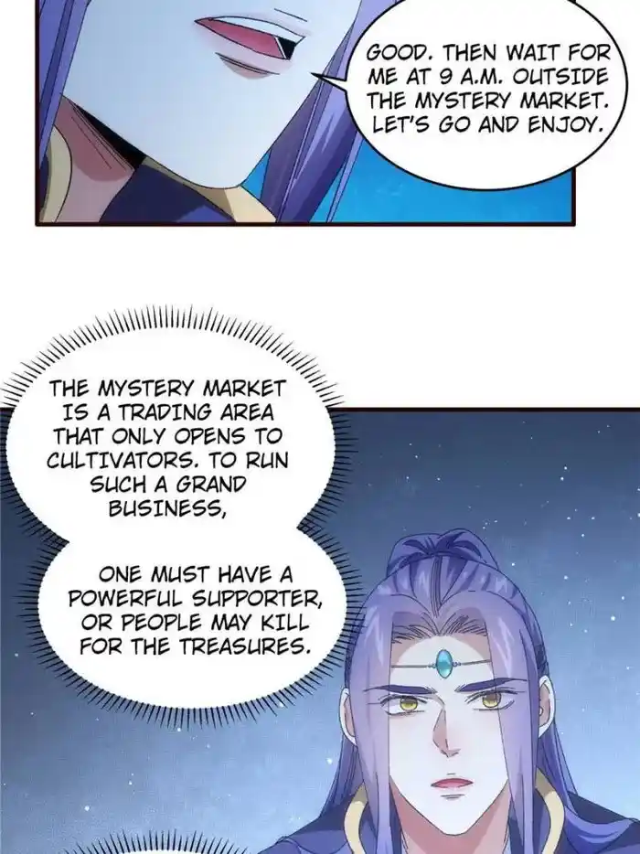 I just Don't Play the Card according to the routine Chapter 66