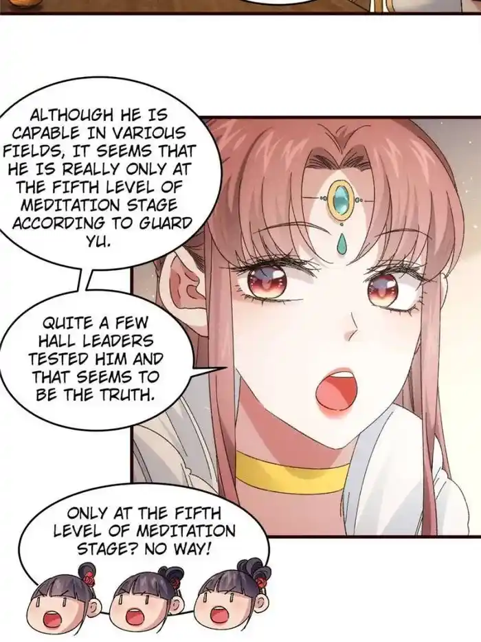 I just Don't Play the Card according to the routine Chapter 67