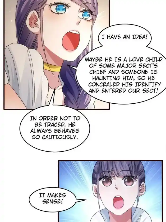 I just Don't Play the Card according to the routine Chapter 67