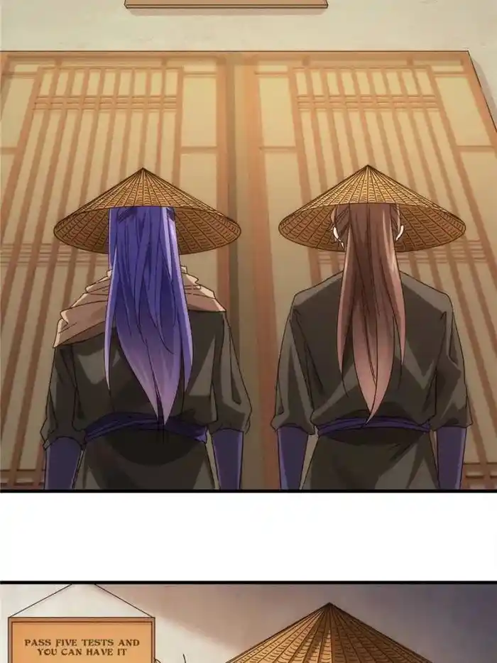 I just Don't Play the Card according to the routine Chapter 67