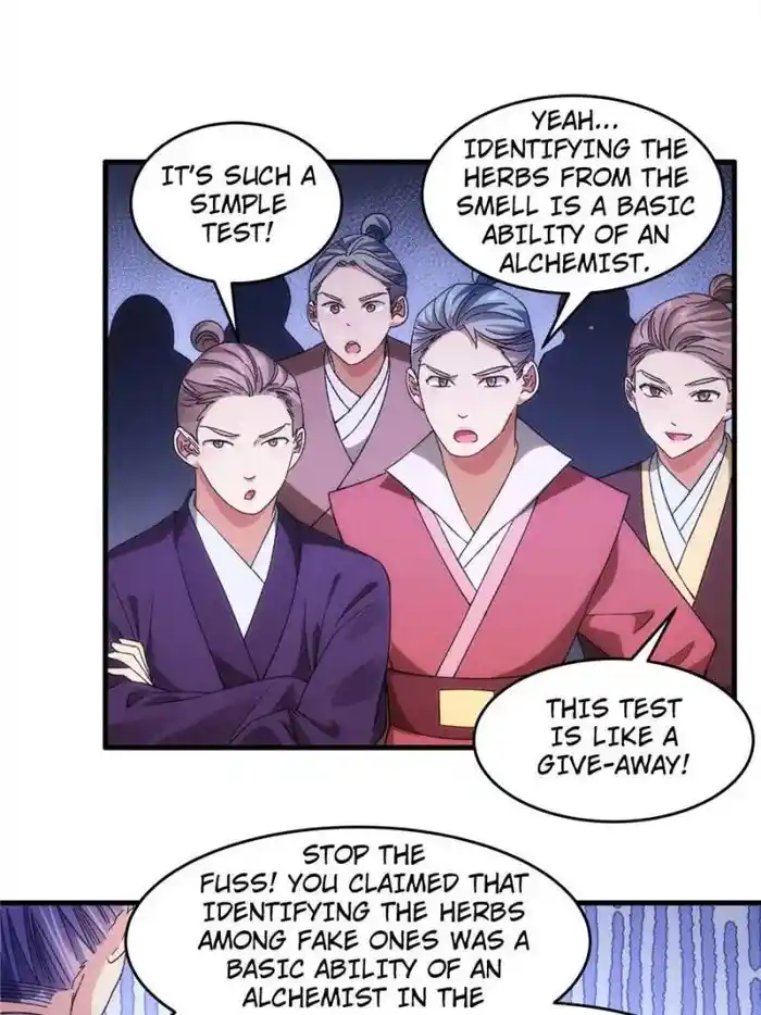 I just Don't Play the Card according to the routine Chapter 67