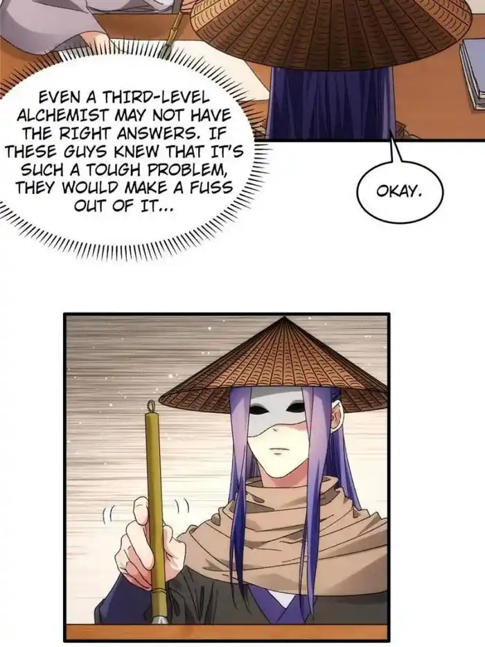 I just Don't Play the Card according to the routine Chapter 67