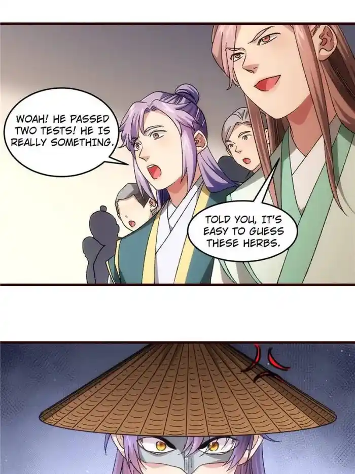 I just Don't Play the Card according to the routine Chapter 67