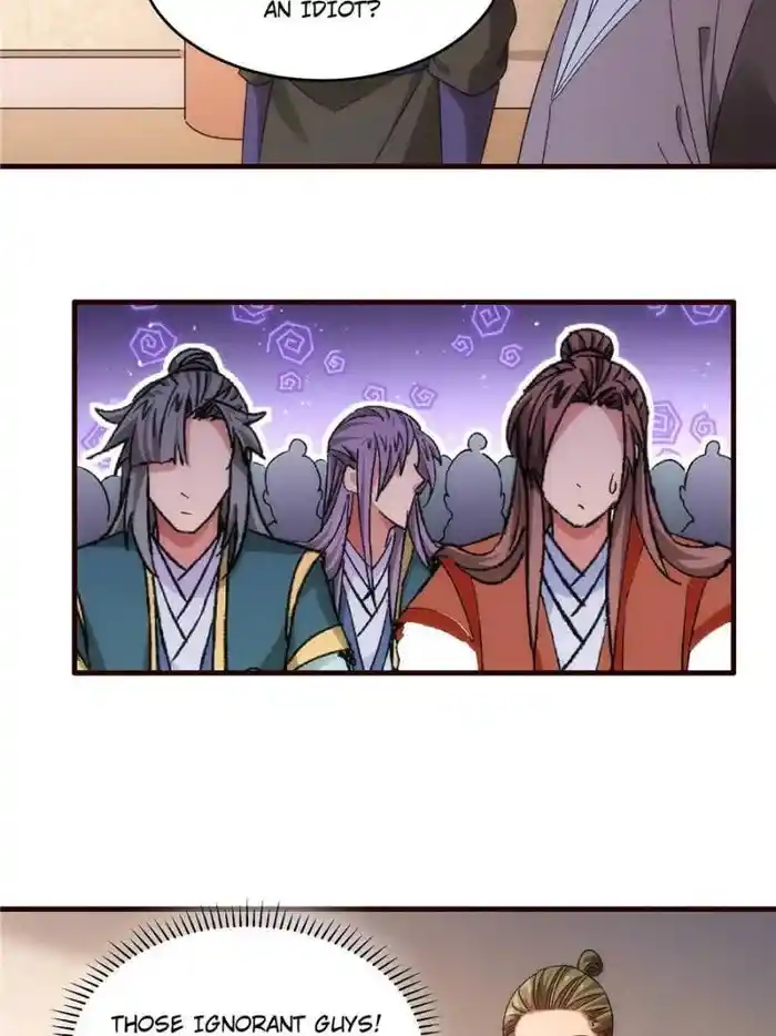 I just Don't Play the Card according to the routine Chapter 67