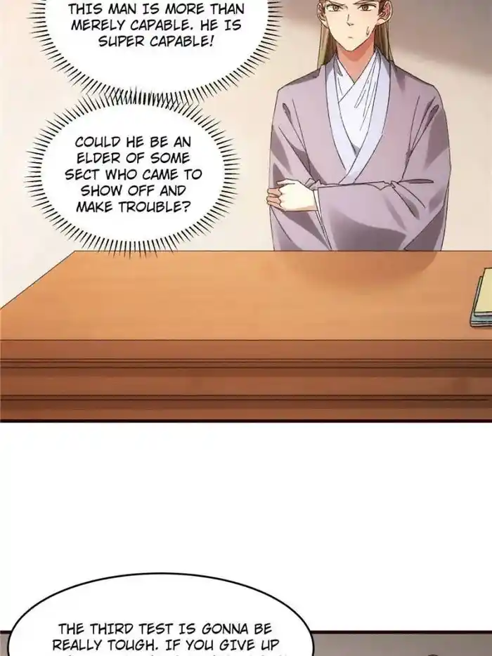 I just Don't Play the Card according to the routine Chapter 67