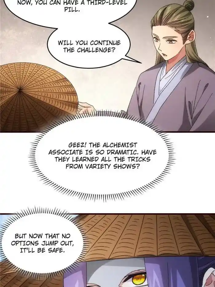 I just Don't Play the Card according to the routine Chapter 67