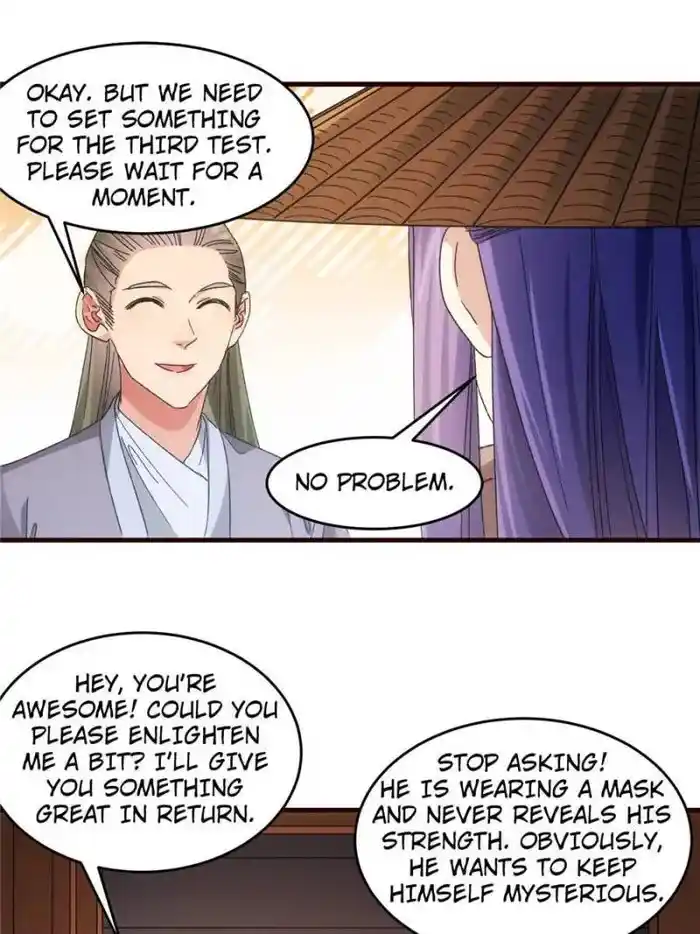 I just Don't Play the Card according to the routine Chapter 68