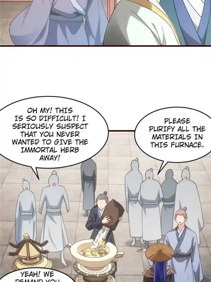 I just Don't Play the Card according to the routine Chapter 68