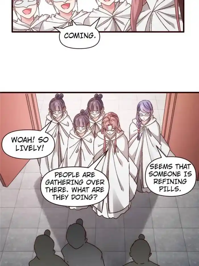 I just Don't Play the Card according to the routine Chapter 68