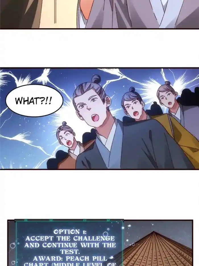 I just Don't Play the Card according to the routine Chapter 69