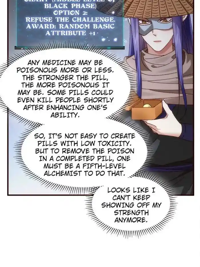 I just Don't Play the Card according to the routine Chapter 69