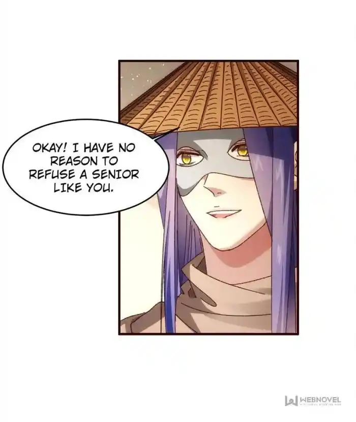 I just Don't Play the Card according to the routine Chapter 69