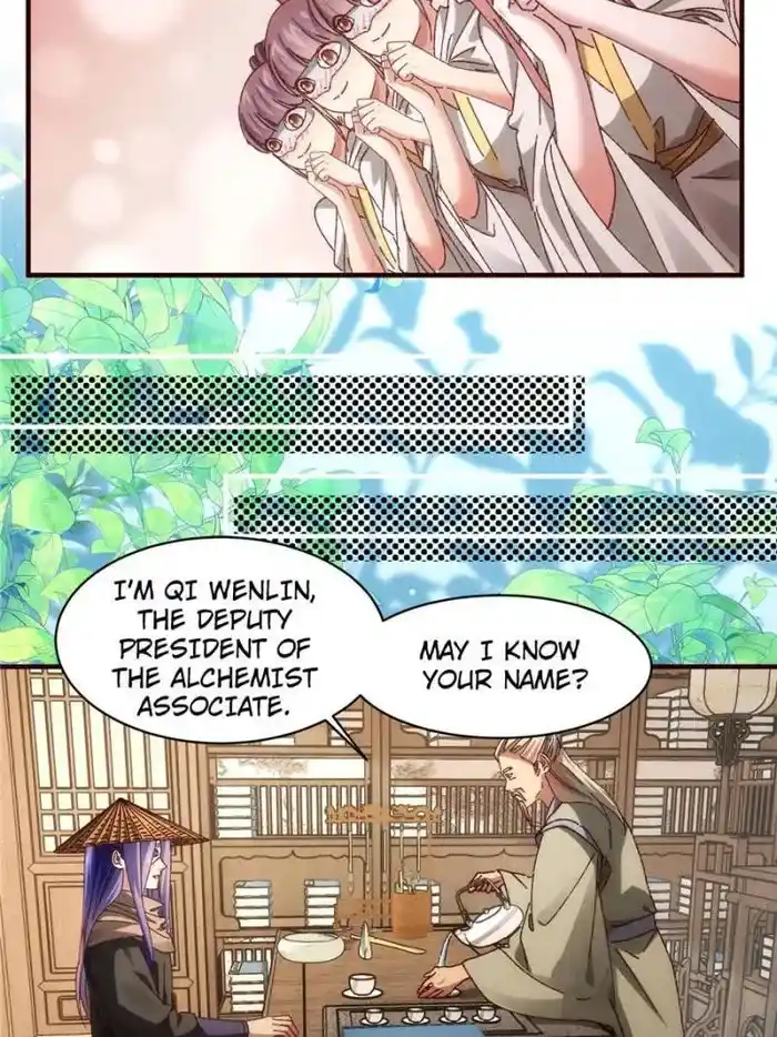 I just Don't Play the Card according to the routine Chapter 69