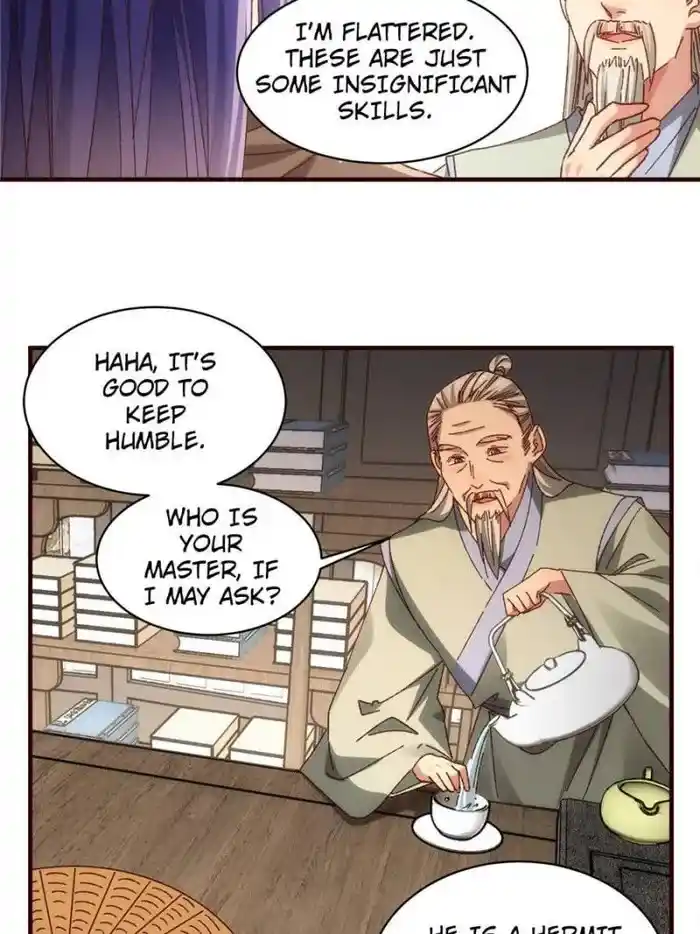 I just Don't Play the Card according to the routine Chapter 69