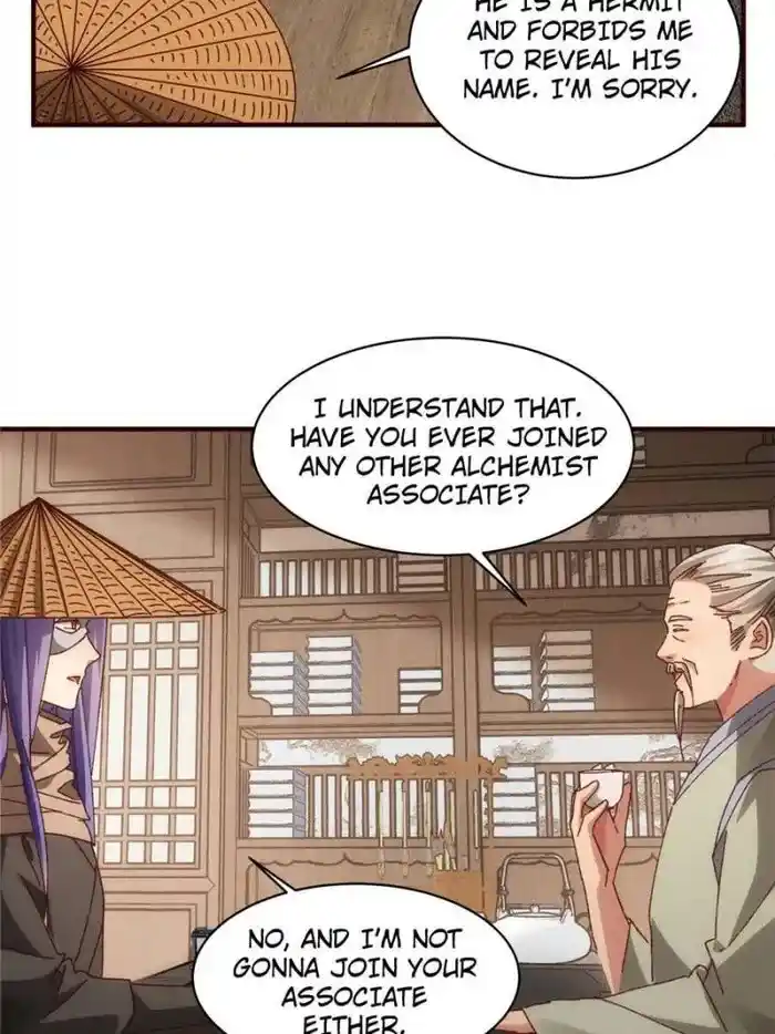 I just Don't Play the Card according to the routine Chapter 69