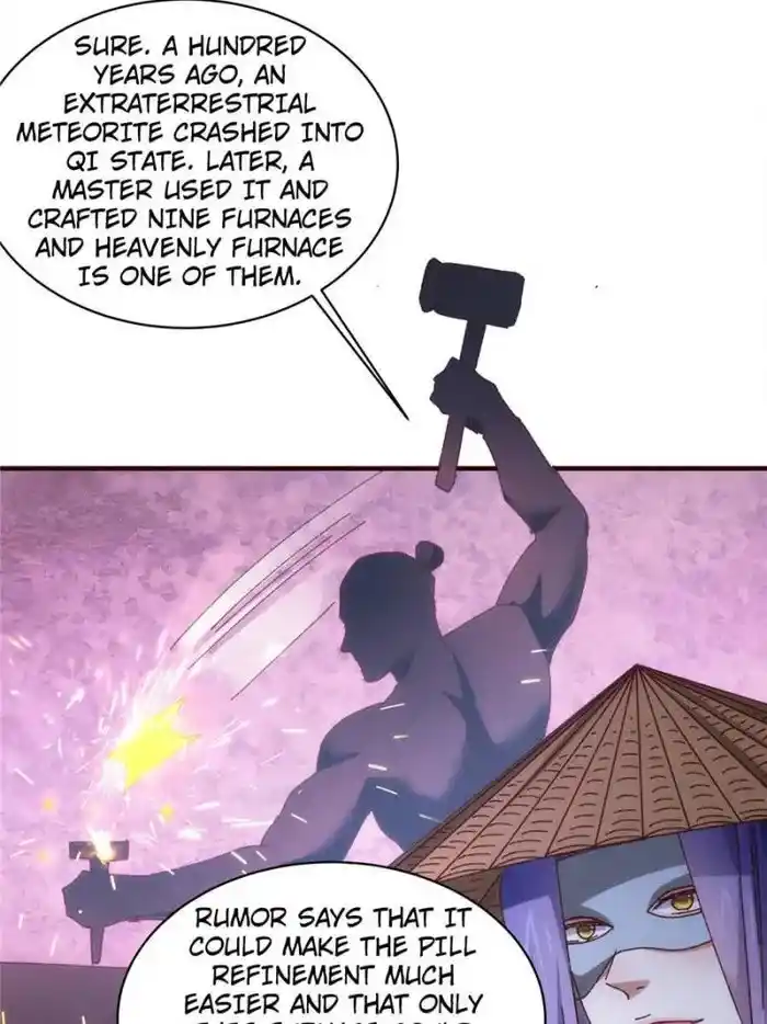 I just Don't Play the Card according to the routine Chapter 69