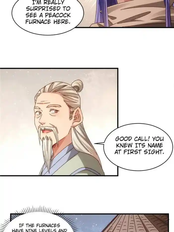 I just Don't Play the Card according to the routine Chapter 69