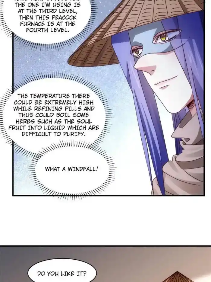 I just Don't Play the Card according to the routine Chapter 69