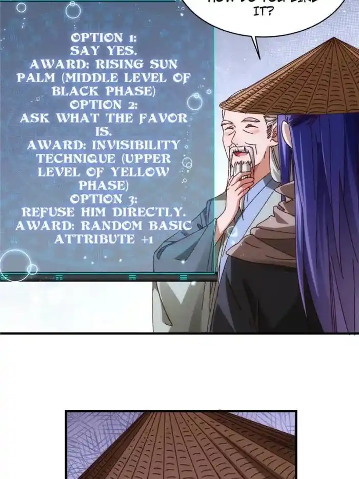 I just Don't Play the Card according to the routine Chapter 69