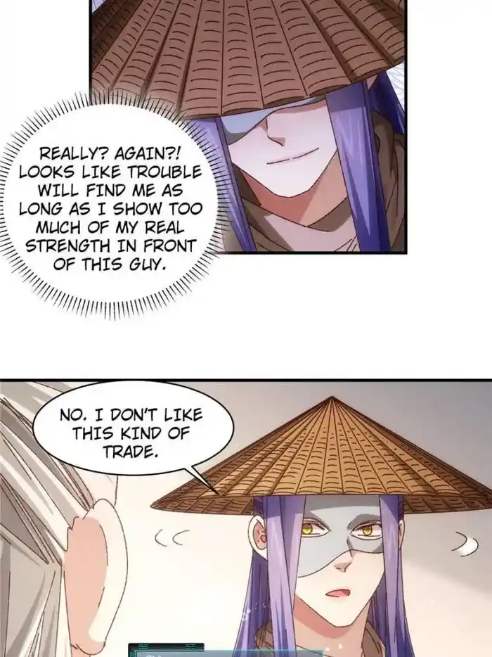 I just Don't Play the Card according to the routine Chapter 69