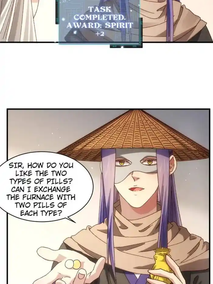 I just Don't Play the Card according to the routine Chapter 69