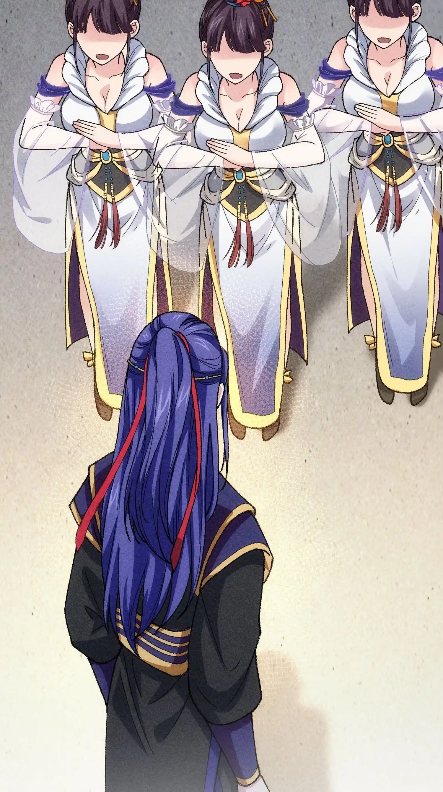 I just Don't Play the Card according to the routine Chapter 7