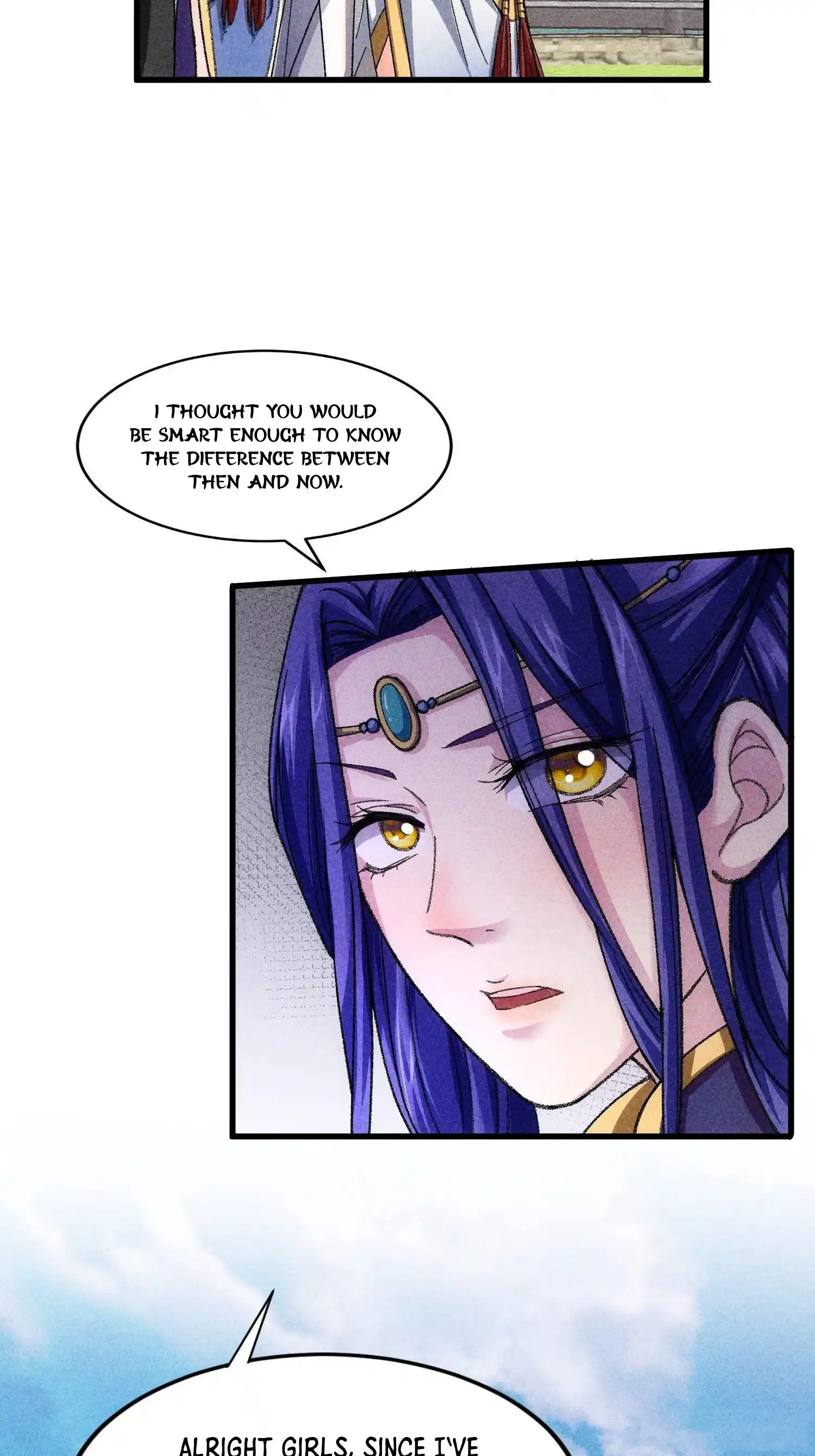 I just Don't Play the Card according to the routine Chapter 7