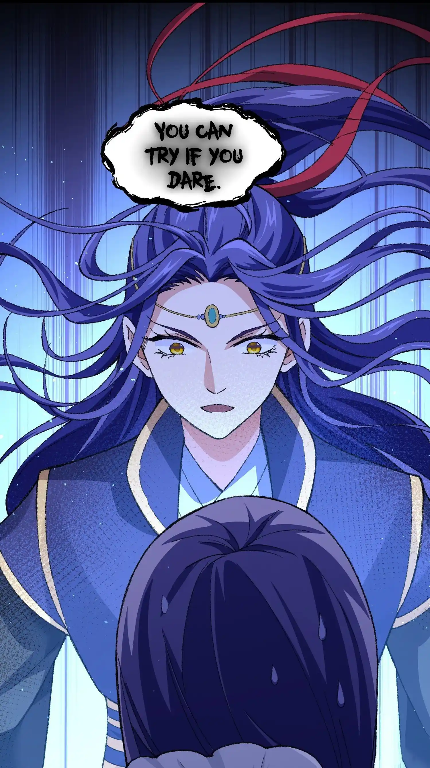 I just Don't Play the Card according to the routine Chapter 7