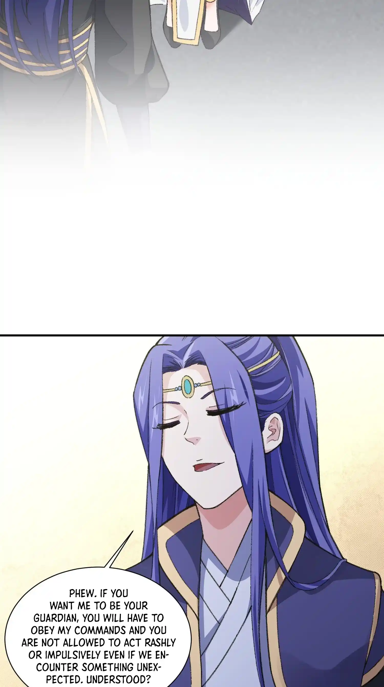 I just Don't Play the Card according to the routine Chapter 7