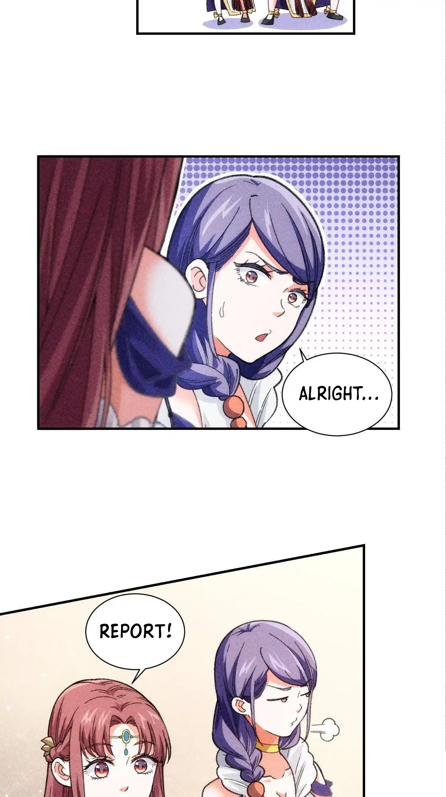 I just Don't Play the Card according to the routine Chapter 7