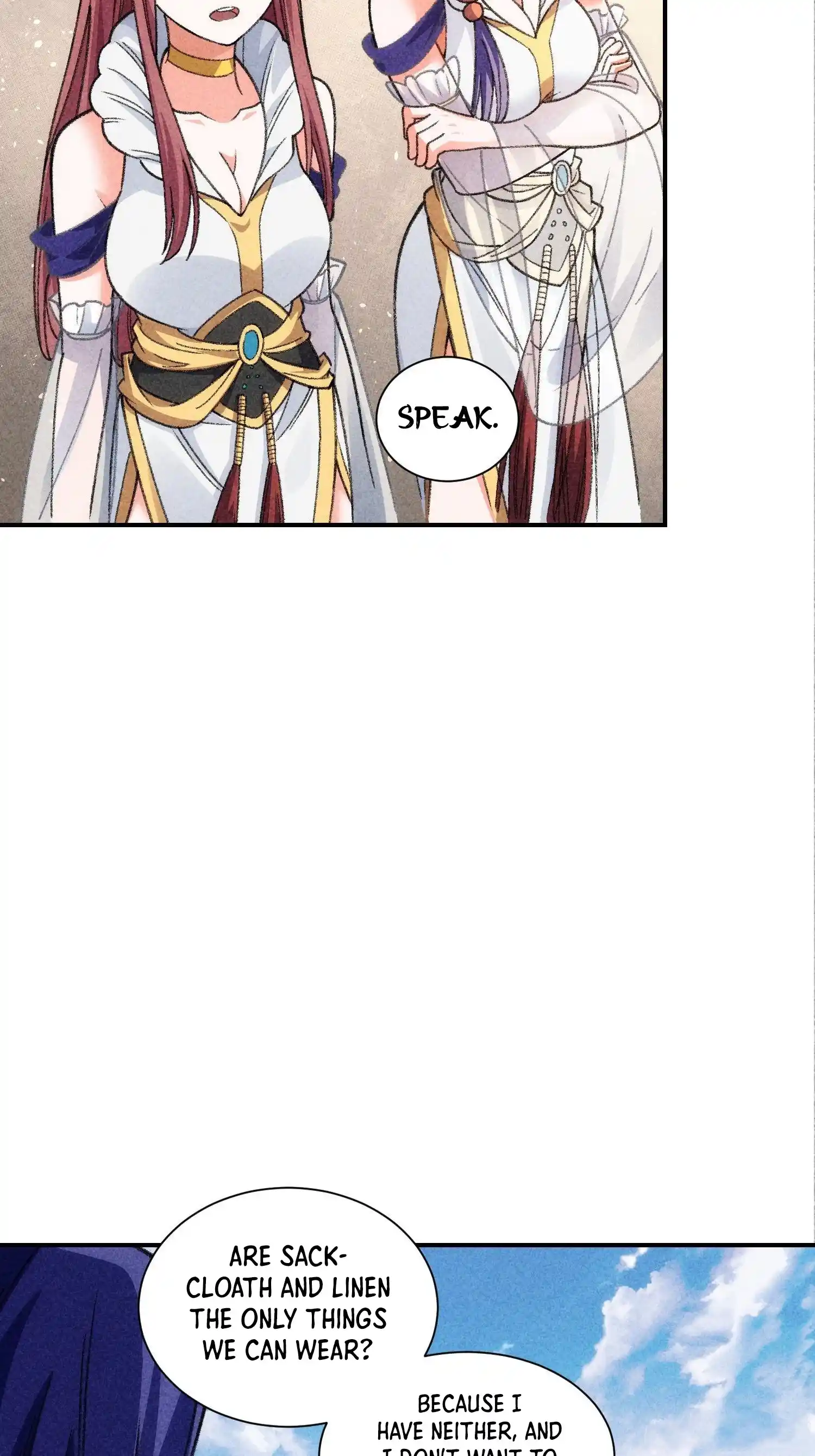 I just Don't Play the Card according to the routine Chapter 7