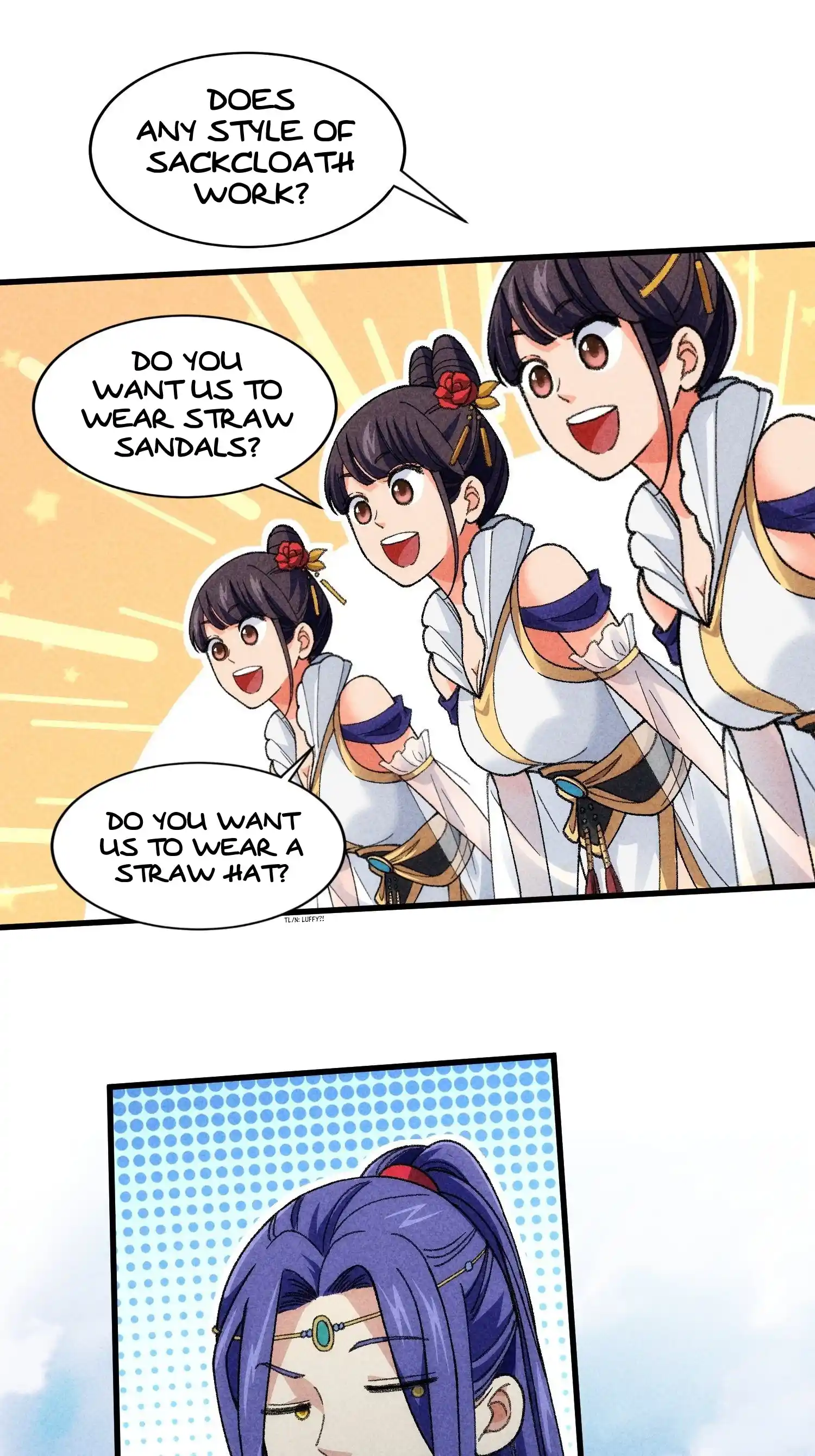 I just Don't Play the Card according to the routine Chapter 7