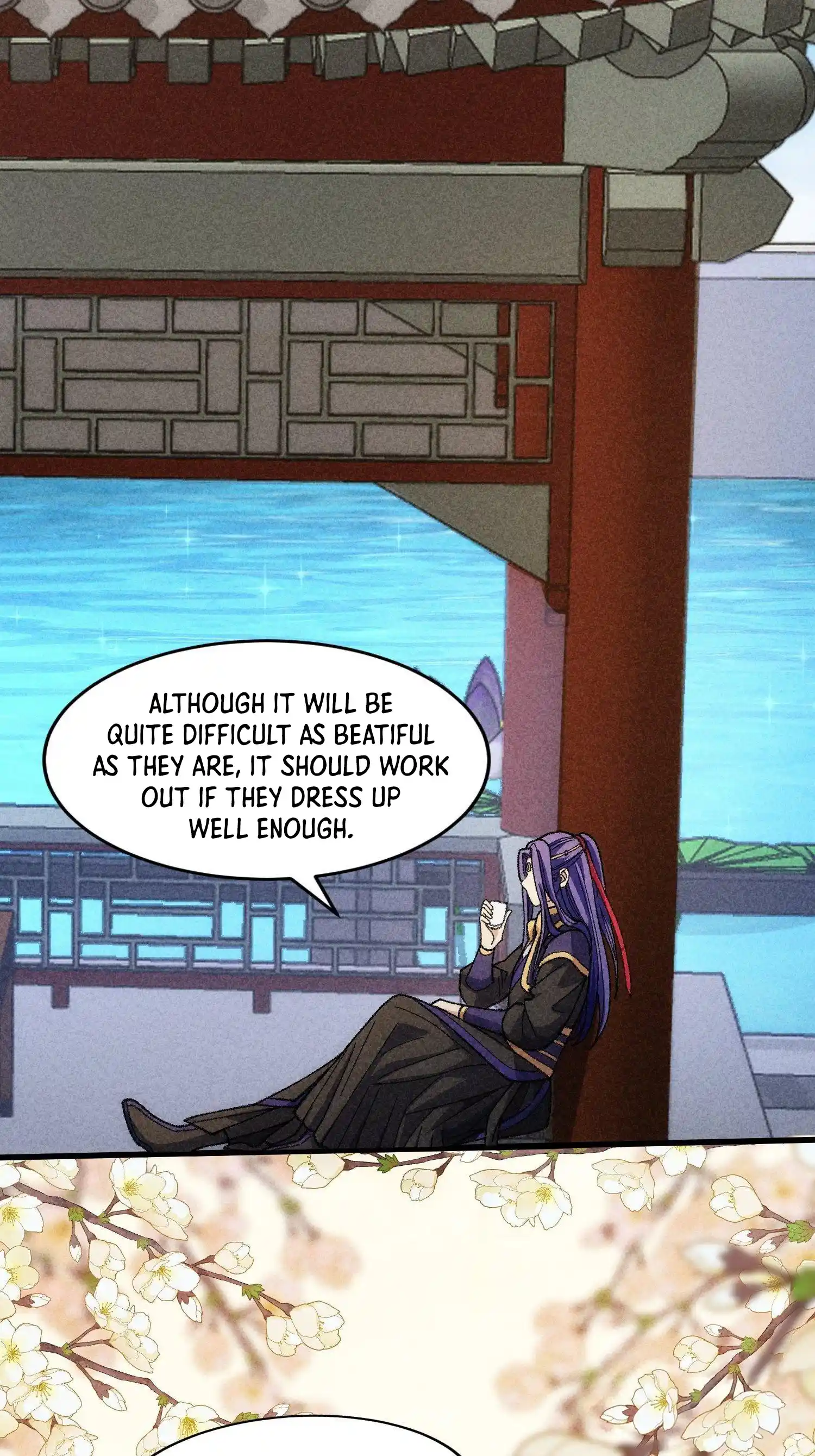 I just Don't Play the Card according to the routine Chapter 7