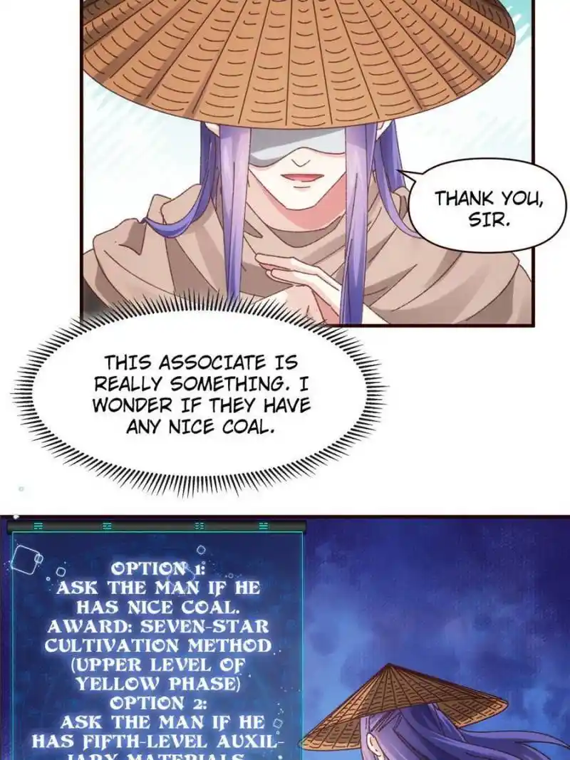 I just Don't Play the Card according to the routine Chapter 70