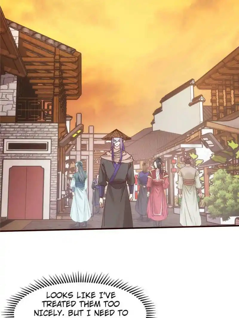 I just Don't Play the Card according to the routine Chapter 70