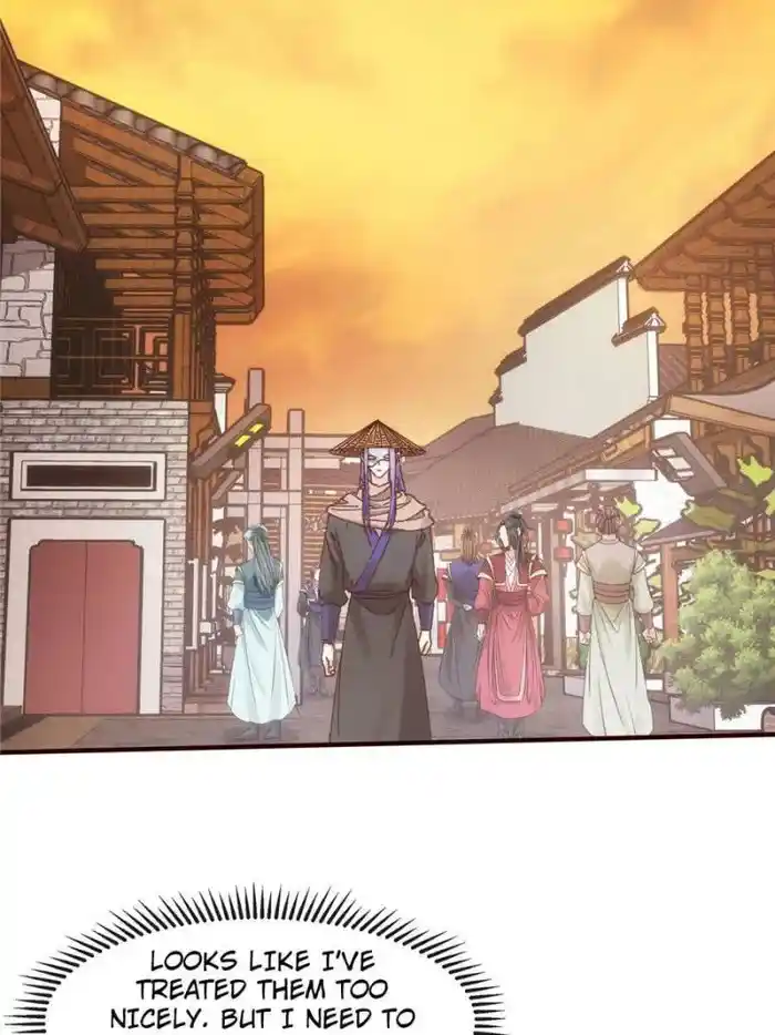 I just Don't Play the Card according to the routine Chapter 70