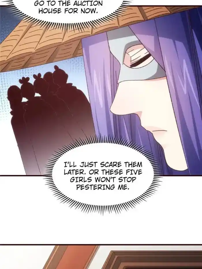 I just Don't Play the Card according to the routine Chapter 70