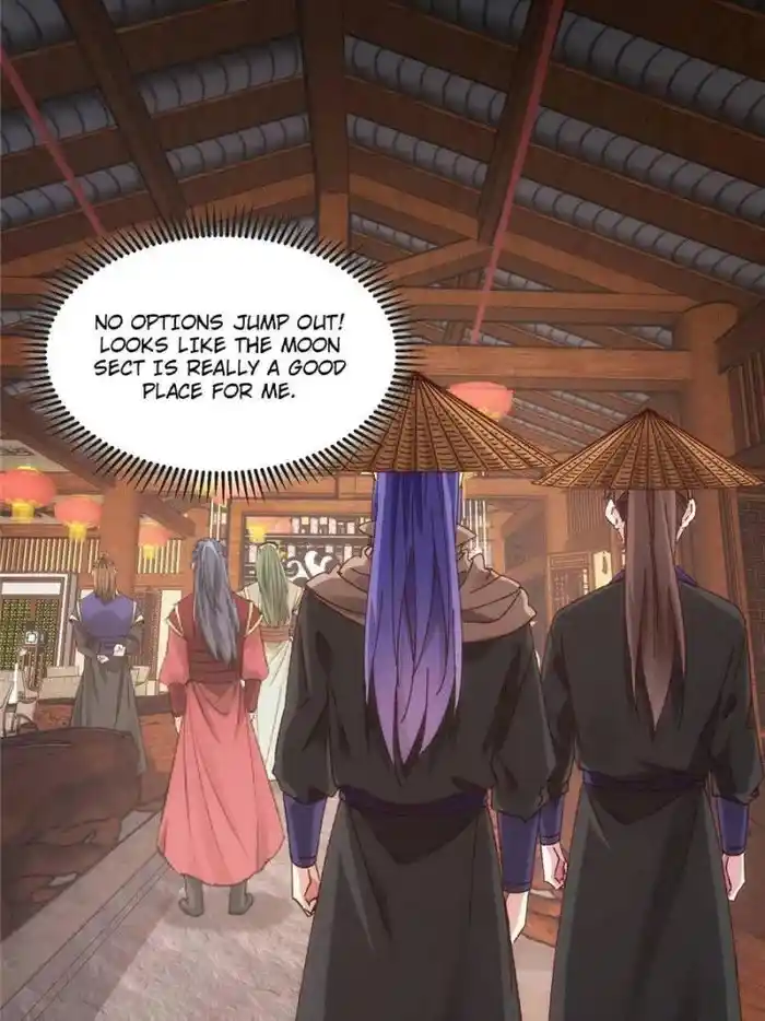 I just Don't Play the Card according to the routine Chapter 70