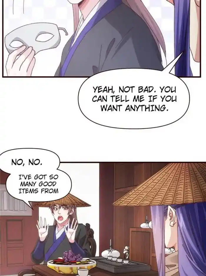 I just Don't Play the Card according to the routine Chapter 70