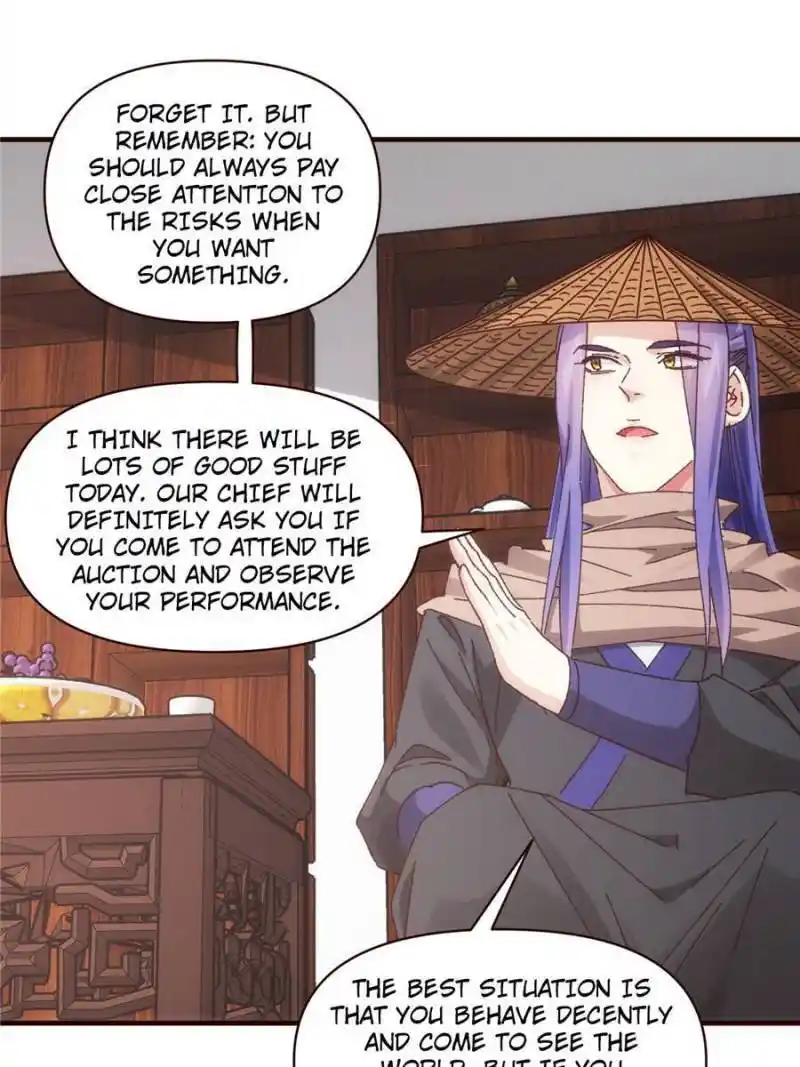 I just Don't Play the Card according to the routine Chapter 70