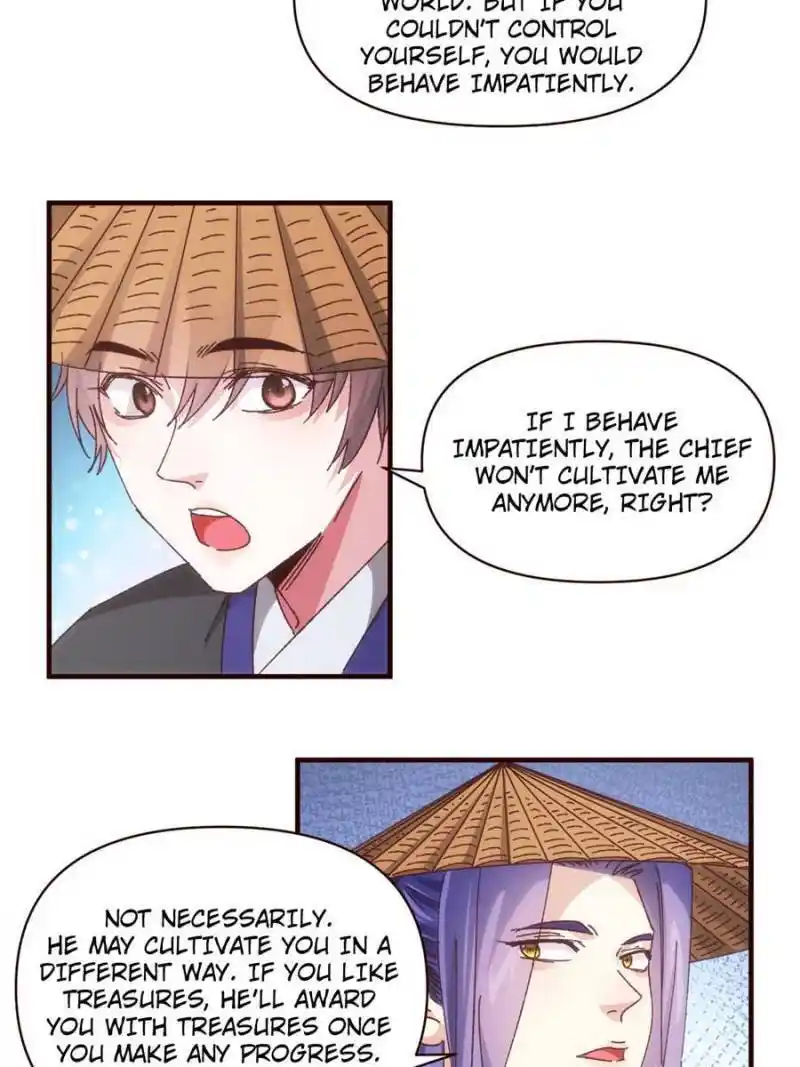 I just Don't Play the Card according to the routine Chapter 70