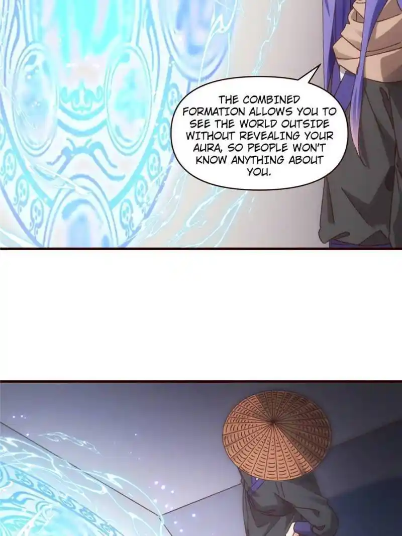 I just Don't Play the Card according to the routine Chapter 70