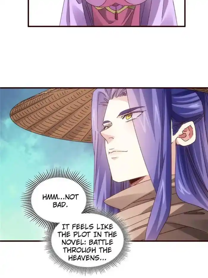 I just Don't Play the Card according to the routine Chapter 70