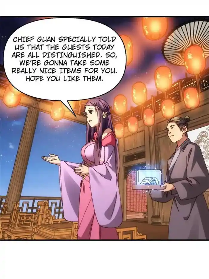 I just Don't Play the Card according to the routine Chapter 71