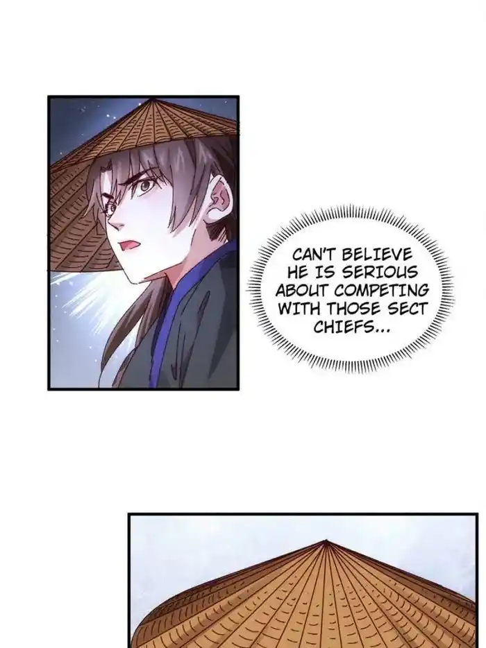 I just Don't Play the Card according to the routine Chapter 71