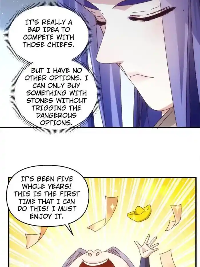 I just Don't Play the Card according to the routine Chapter 71