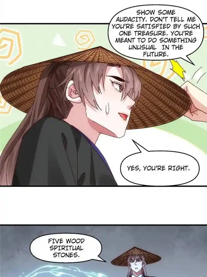 I just Don't Play the Card according to the routine Chapter 71