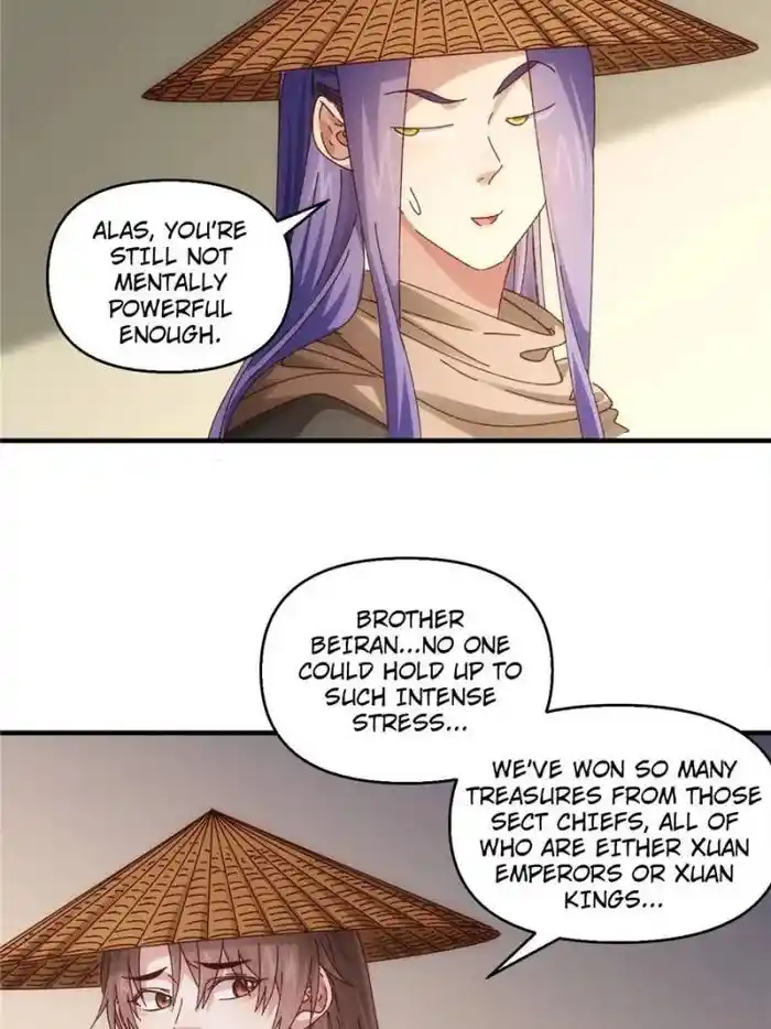 I just Don't Play the Card according to the routine Chapter 71