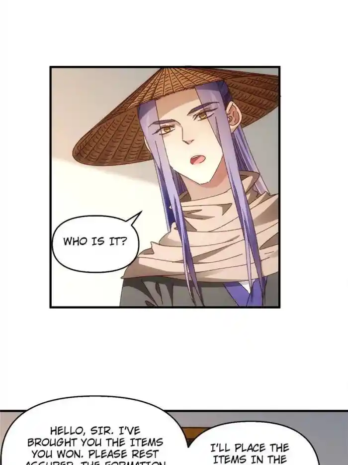 I just Don't Play the Card according to the routine Chapter 71