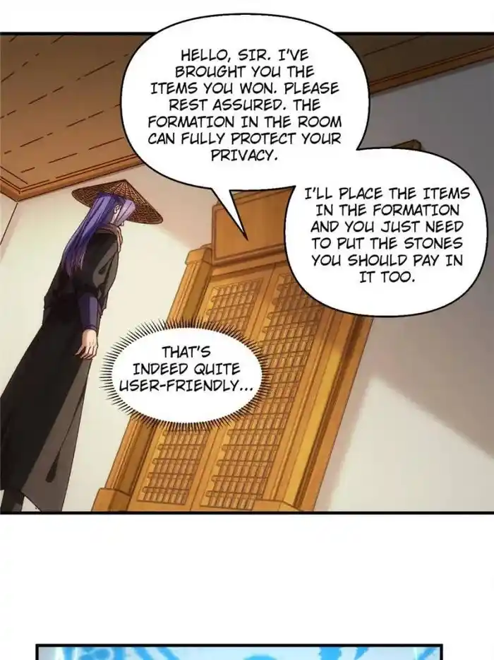 I just Don't Play the Card according to the routine Chapter 71